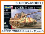 Revell 03129 - Tiger II Ausf.B